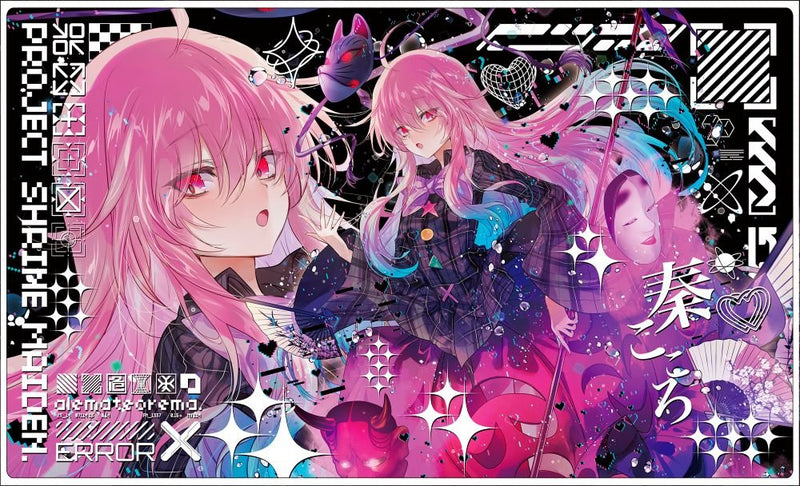 [New] Touhou Project Playmat "Kokoro Hata" 2nd Edition (Nightmare ver.) / Arimateorema Release Date: 2026-05-05