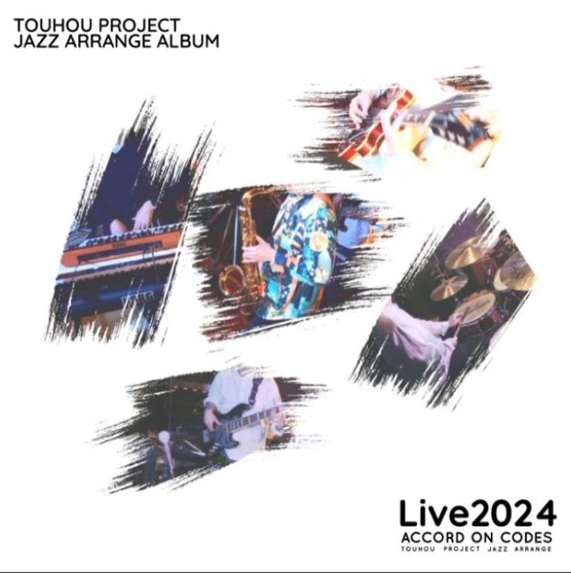 【新品】Live 2024 / accord on codes 発売日:2026年04月27日