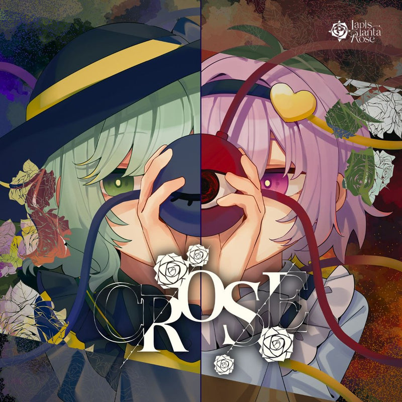 [新品]CROSE / Lapis lanta Rose 發售日:2026年05月04日