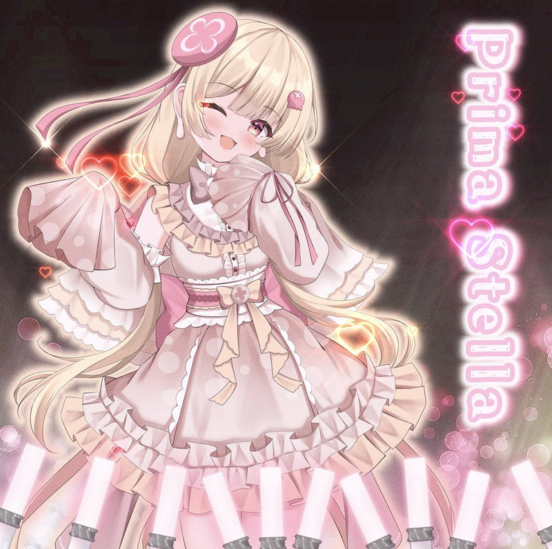 【新品】Prima Stella / 戎瓔花狂恋サークル 発売日:2026年05月04日