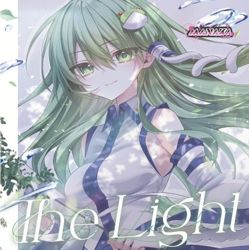 [New]The Light / 愛歌-manaka- Release date: 2025-10-19