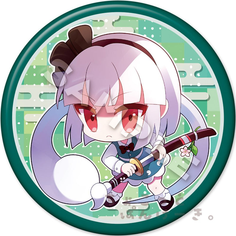 【新品】こんやのしゅやく！缶ばっぢ。ようむ。 / ちょこっとぱんけーき。 発売日:2026年05月04日