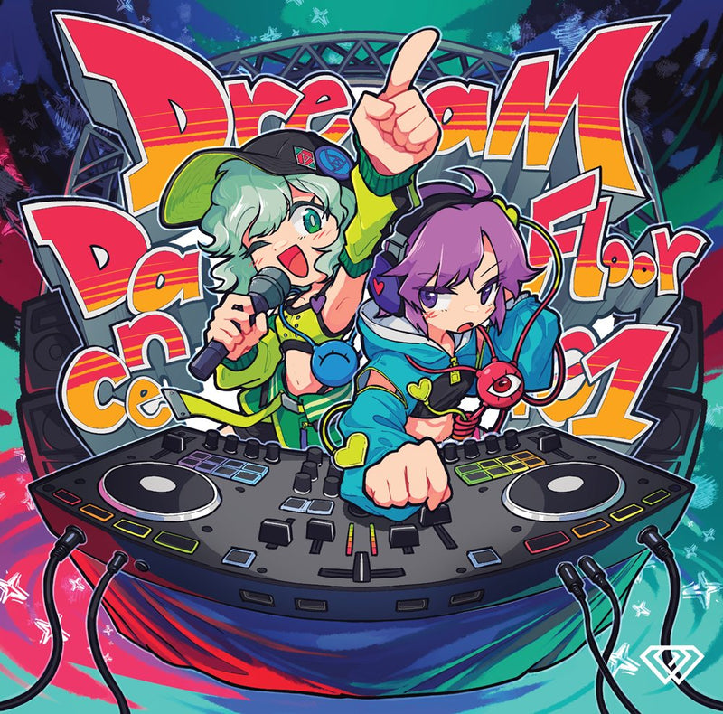 [New]Dream Dance Floor.01 / Dreamy Records 发售日:2026年05月04日