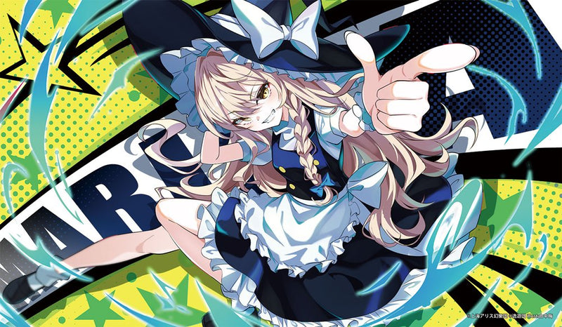 [New] Playmat Vol. 181 Marisa / イツユウダン Release date: 2026年05月04日