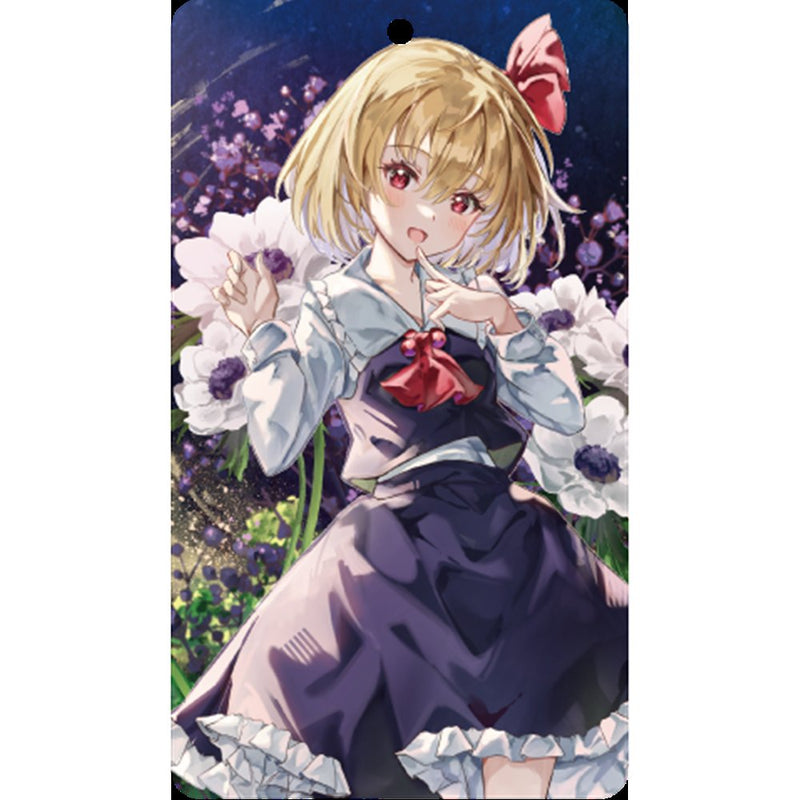 【新品】東方Project アクリルキーホルダー ルーミアn-1 / ハチワレキッド 発売日:2026年06月頃