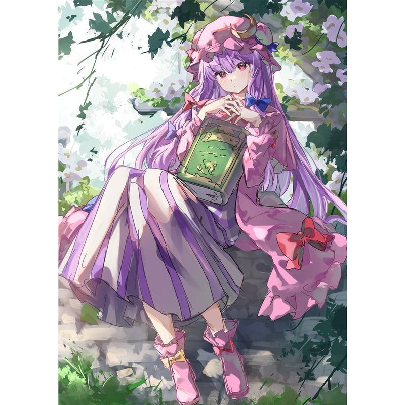 【新品】東方Project アクリルキーホルダー パチュリー・ノーレッジn-1 / ハチワレキッド 発売日:2026年06月頃