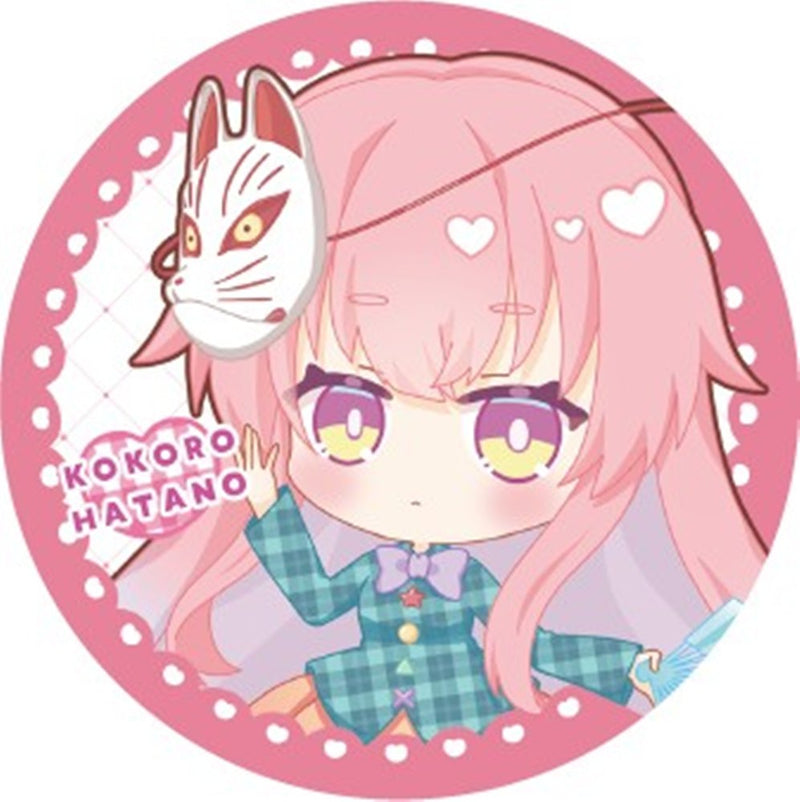 [New] 东方Project 缶バッジ 秦こころs-1 / ハチワレキッド 发售日期:2026年06月前后