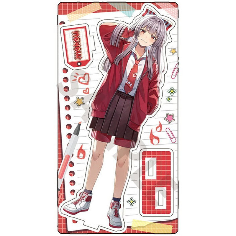 【新品】学パロアクスタ藤原妹紅 / ののこ庵 発売日:2026年05月頃