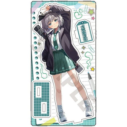 【新品】学パロアクスタ魂魄妖夢 / ののこ庵 発売日:2026年05月頃