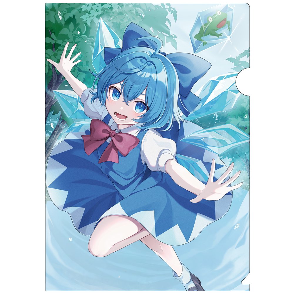 東方Project チルノ グッズ一覧