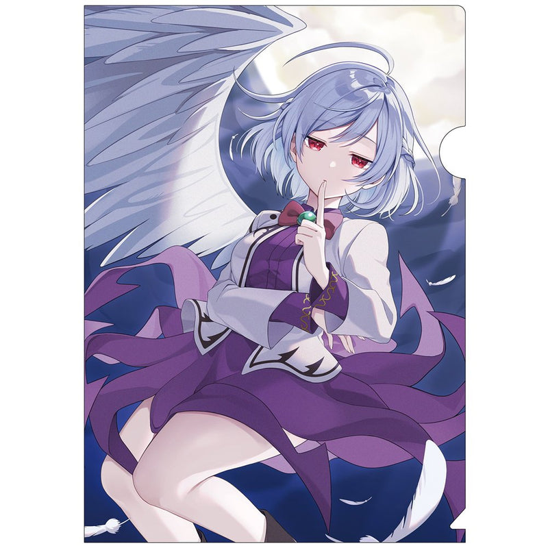 【新品】東方クリアファイル　稀神サグメ８ / AbsoluteZero 発売日:2026年07月05日