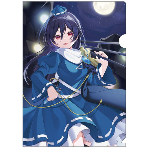 【新品】東方クリアファイル　飯綱丸龍８ / AbsoluteZero 発売日:2026年07月05日