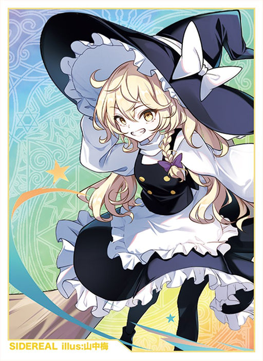 【新品】霧雨魔理沙スリーブ / SIDEREAL 発売日:2026年05月04日