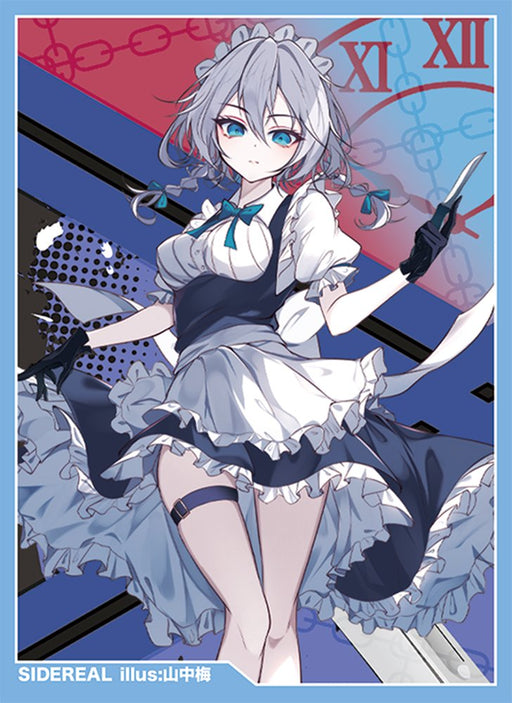 【新品】十六夜咲夜スリーブ / SIDEREAL 発売日:2026年05月04日