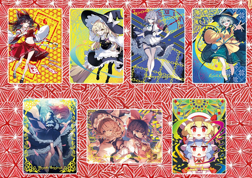 【新品】東方コレクションカードセット / SIDEREAL 発売日:2026年05月04日