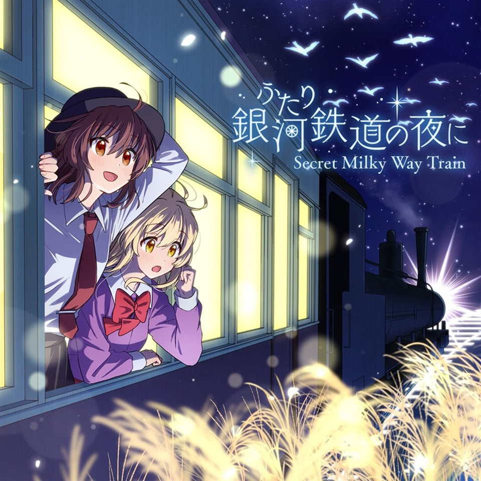 【新品】ふたり銀河鉄道の夜に -Secret Milky Way Train- / TUMENECO 発売日:2024年05月03日