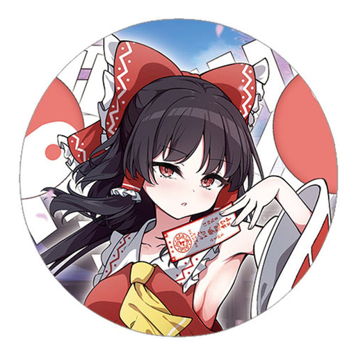 【新品】東方project 「博麗霊夢13-3」ビッグ缶バッジ / ぱいそんきっど 発売日:2026年08月頃