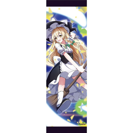 【新品】東方project 「霧雨魔理沙13-3」特大タペストリー（CBスエードを使用） / ぱいそんきっど 発売日:2026年08月頃