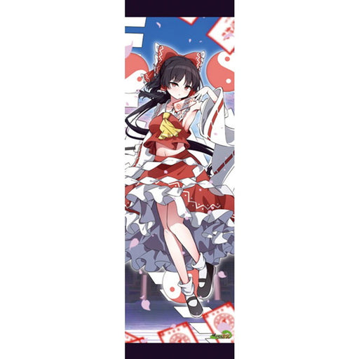 【新品】東方project 「博麗霊夢13-3」特大タペストリー（CBスエードを使用） / ぱいそんきっど 発売日:2026年08月頃