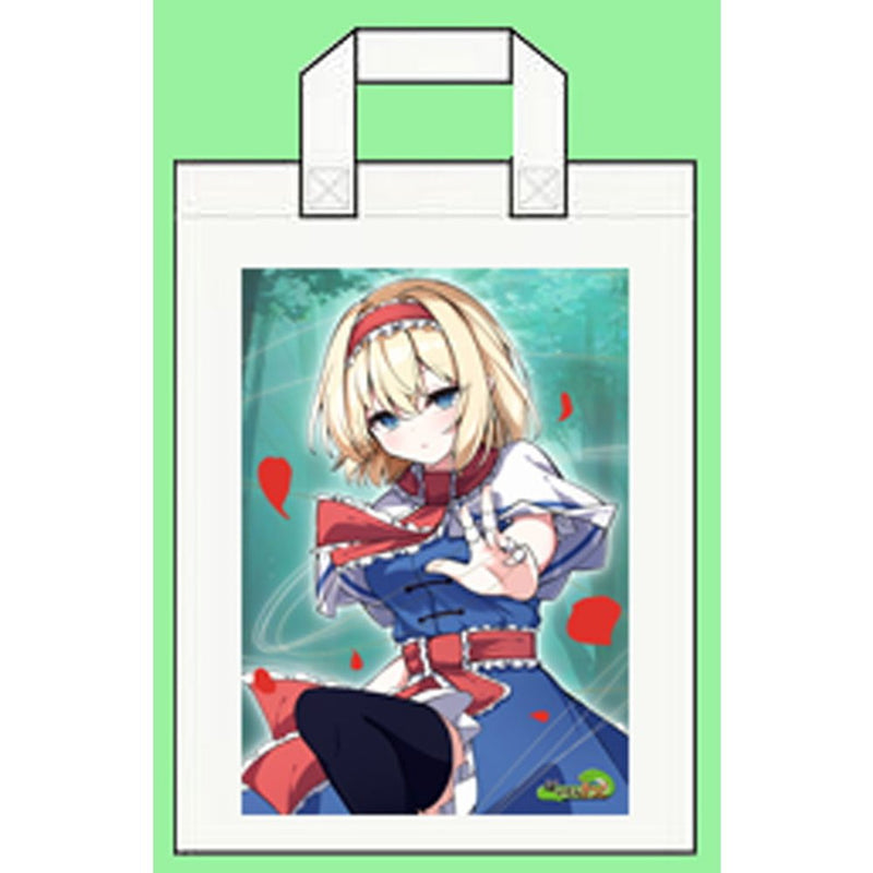 【新品】東方project 「アリスマーガトロイド13-3」トートバッグ / ぱいそんきっど 発売日:2026年08月頃