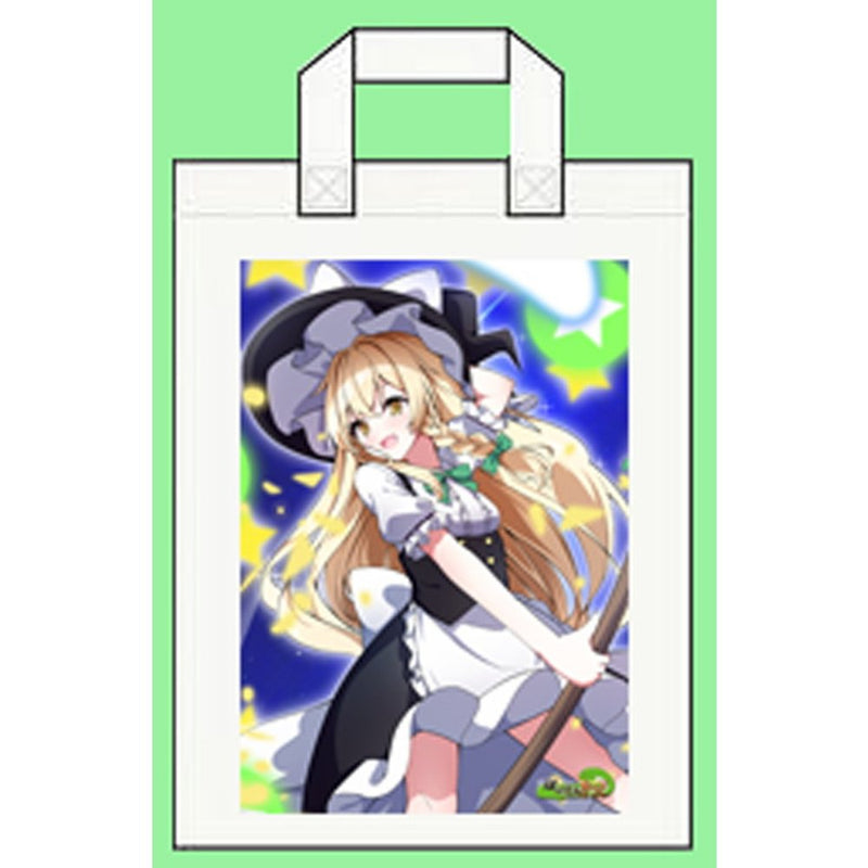【新品】東方project 「霧雨魔理沙13-3」トートバッグ / ぱいそんきっど 発売日:2026年08月頃