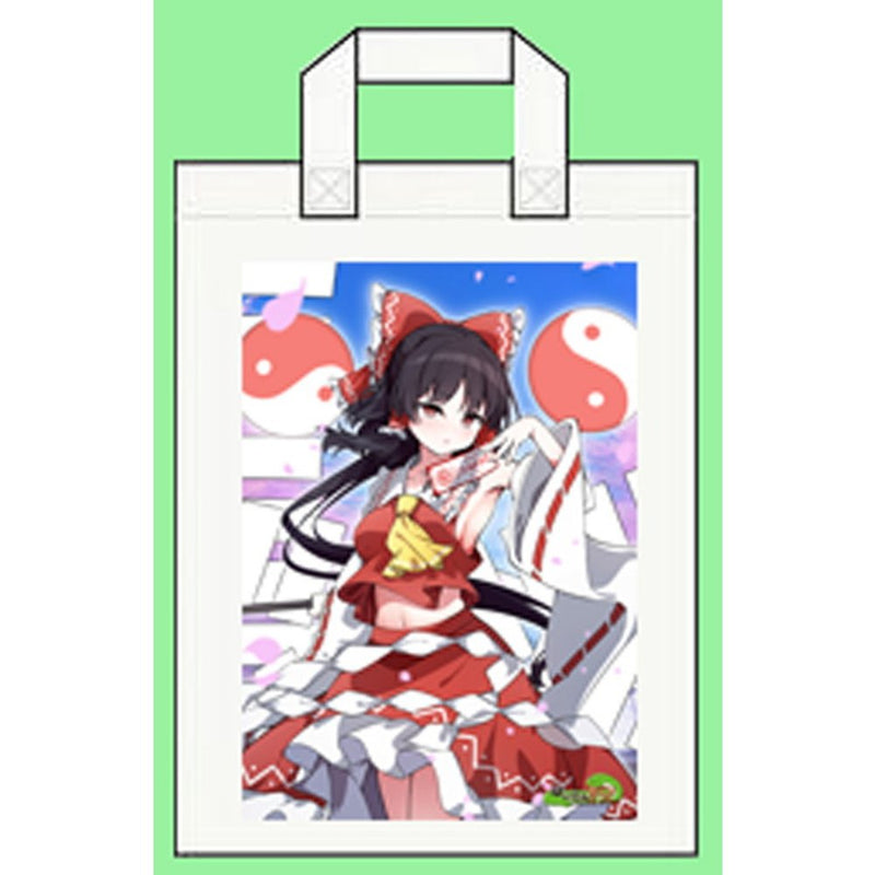【新品】東方project 「博麗霊夢13-3」トートバッグ / ぱいそんきっど 発売日:2026年08月頃