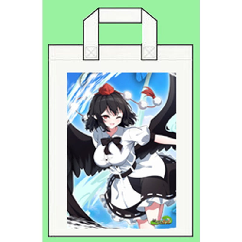 【新品】東方project 「射命丸文13-3」トートバッグ / ぱいそんきっど 発売日:2026年08月頃