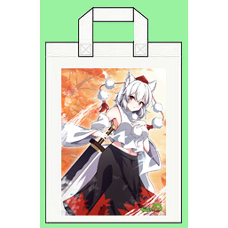 【新品】東方project 「犬走椛13-3」トートバッグ / ぱいそんきっど 発売日:2026年08月頃