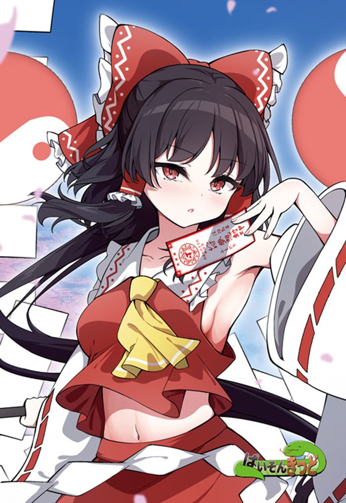 【新品】東方project 「アリスマーガトロイド，霧雨魔理沙，博麗霊夢，射命丸文，犬走椛」13-3ポストカード５枚セット / ぱいそんきっど 発売日:2026年08月頃