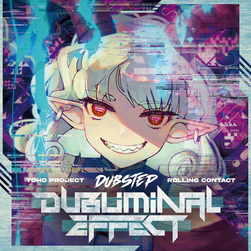 【新品】Dubliminal Effect / Rolling Contact 発売日:2026年08月16日