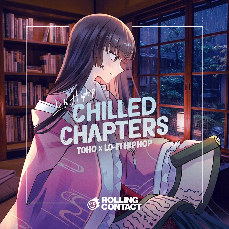 【新品】Chilled Chapters / Rolling Contact 発売日:2026年08月16日