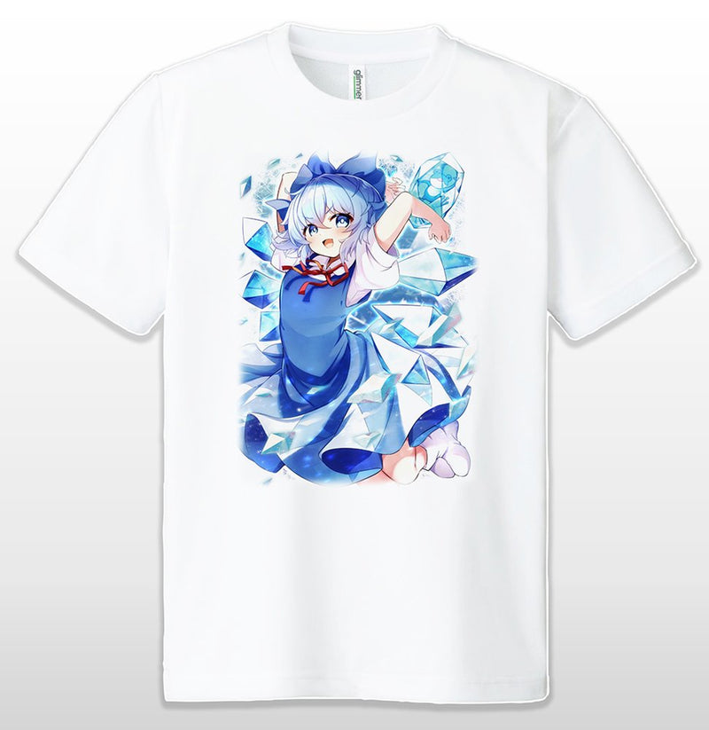 【新品】Ｔシャツ-チルノ(セキセイ)202607 LLサイズ / すなめりドリル 発売日:2026年07月26日
