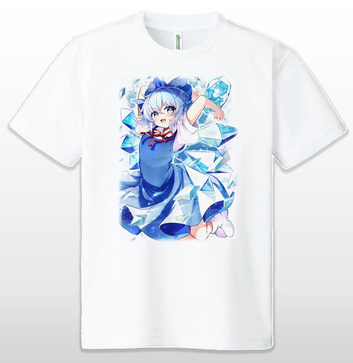 【新品】Ｔシャツ-チルノ(セキセイ)202607 LLサイズ / すなめりドリル 発売日:2026年07月26日