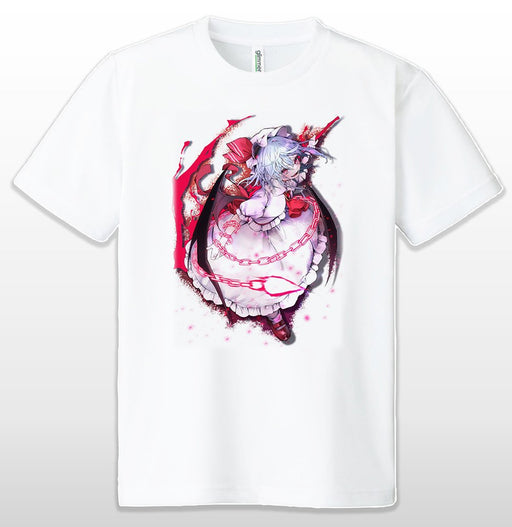 【新品】Ｔシャツ-レミリア(かららげ)202607 LLサイズ / すなめりドリル 発売日:2026年07月26日