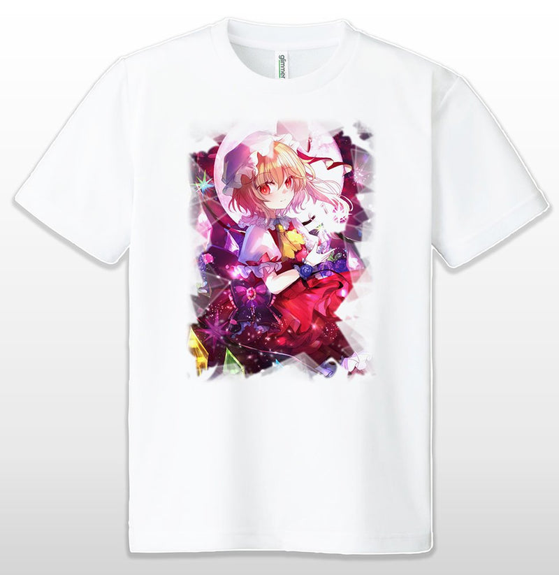 【新品】Ｔシャツ-フランドール(カズ)202608 LLサイズ / すなめりドリル 発売日:2026年08月30日