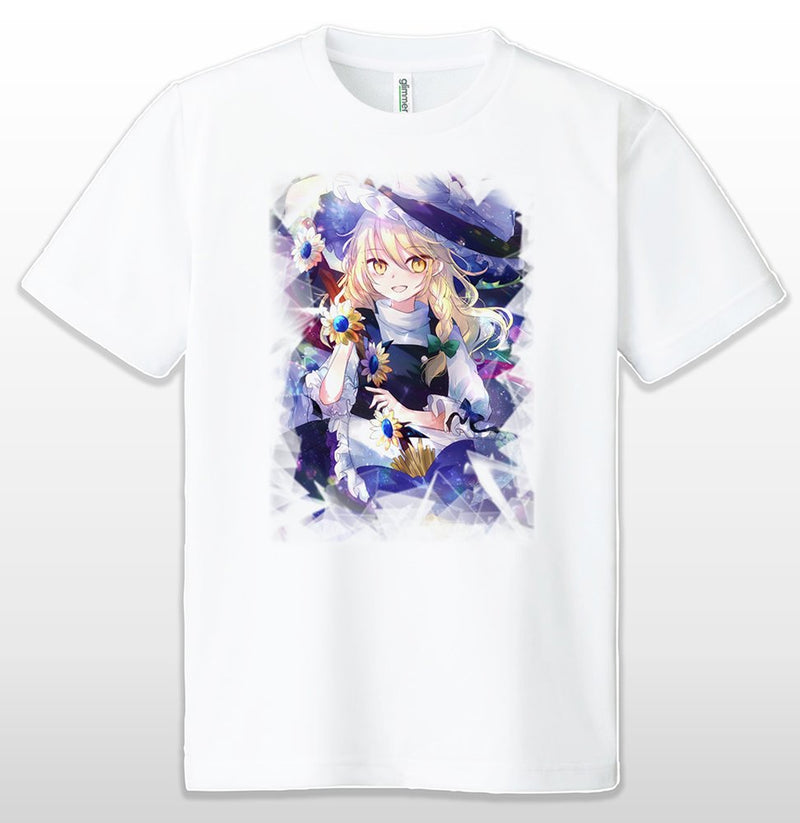 【新品】Ｔシャツ-魔理沙(カズ)202608 LLサイズ / すなめりドリル 発売日:2026年08月30日