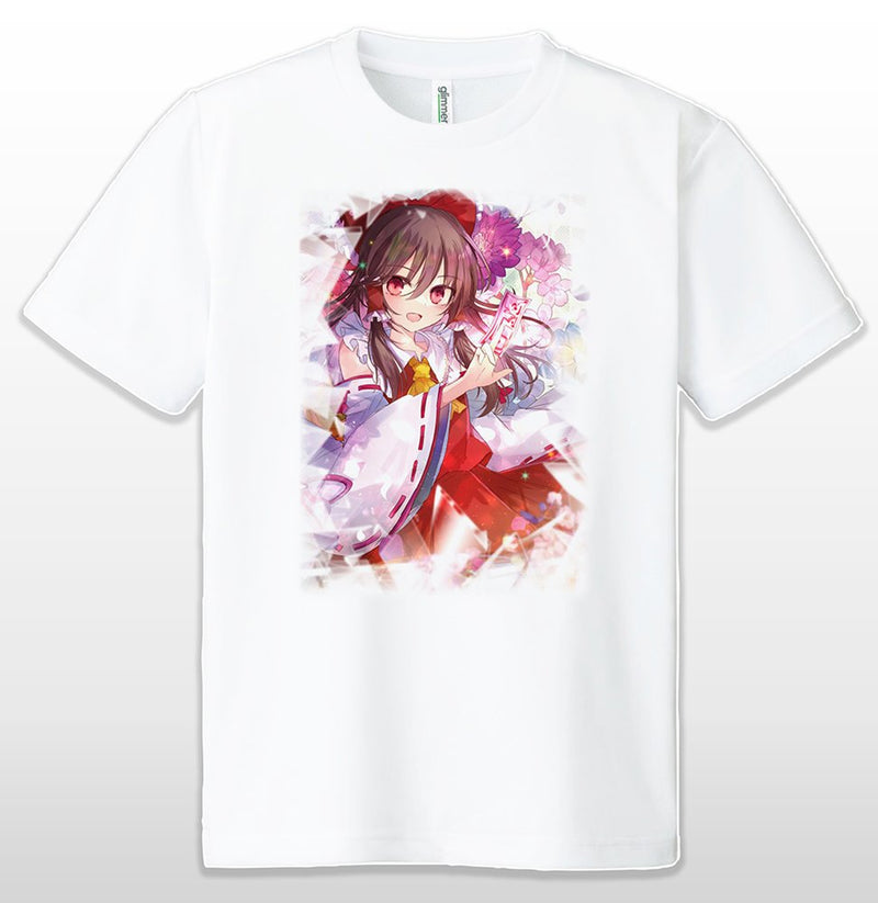 【新品】Ｔシャツ-霊夢(カズ)202608 LLサイズ / すなめりドリル 発売日:2026年08月30日