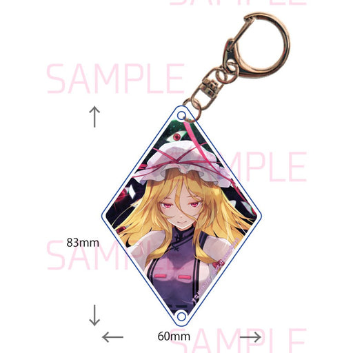 【新品】アクキー_紫(cheeseroll_2)202608 / すなめりドリル 発売日:2026年08月30日