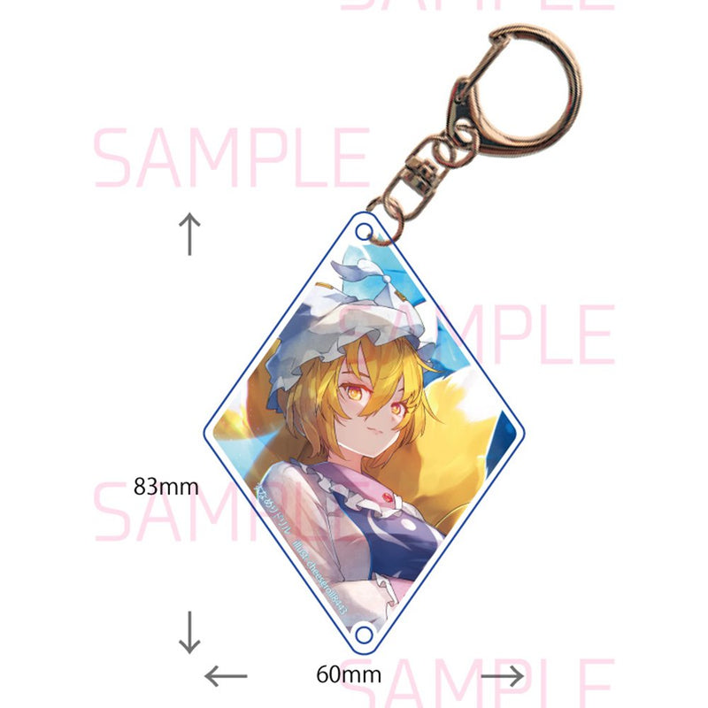 【新品】アクキー_藍(cheeseroll_2)202608 / すなめりドリル 発売日:2026年08月30日