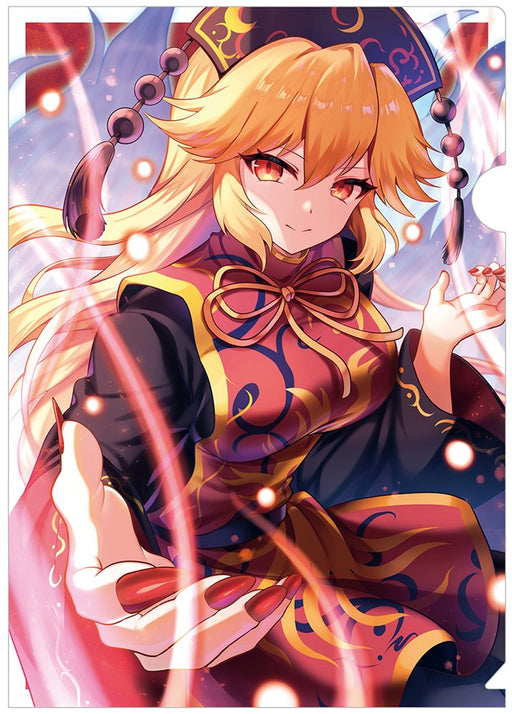 【新品】クリアファイル_純狐(セキセイ)202608 / すなめりドリル 発売日:2026年08月30日