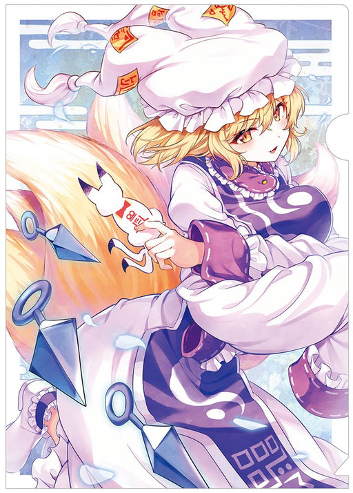 【新品】クリアファイル_藍(セキセイ)202609 / すなめりドリル 発売日:2026年08月30日