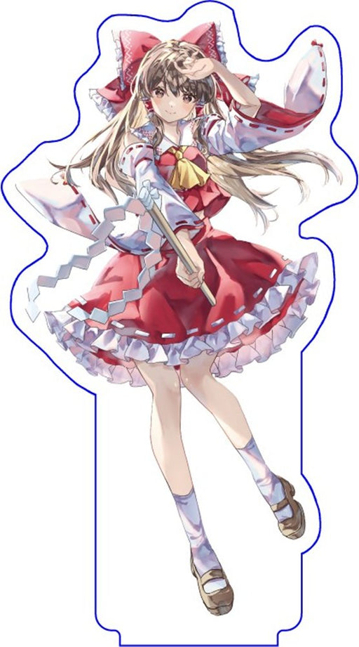【新品】東方Project アクリルフィギュア 博麗霊夢 / ハチワレキッド 発売日:2026年08月頃