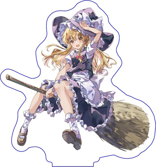 【新品】東方Project アクリルフィギュア 霧雨魔理沙 / ハチワレキッド 発売日:2026年08月頃
