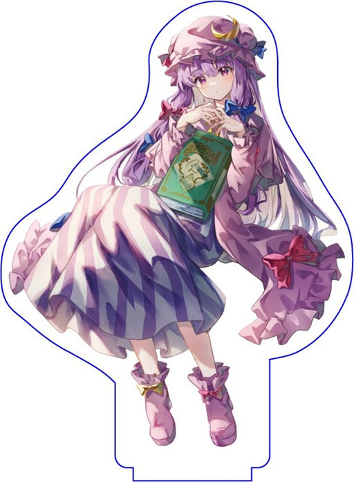 【新品】東方Project アクリルフィギュア パチュリー・ノーレッジ / ハチワレキッド 発売日:2026年08月頃
