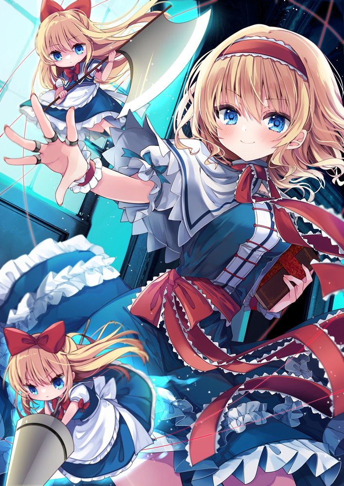 東方Project アリス・マーガトロイド グッズ一覧