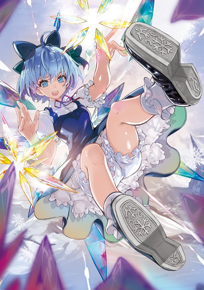 東方Project チルノ グッズ一覧