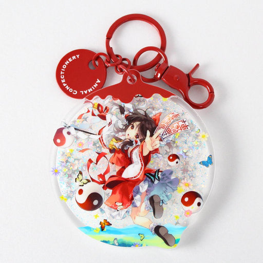 【新品】プライムキーチェーン_東天紅_2404_霊夢 [2604] / あにまる製菓 発売日:2026年06月01日