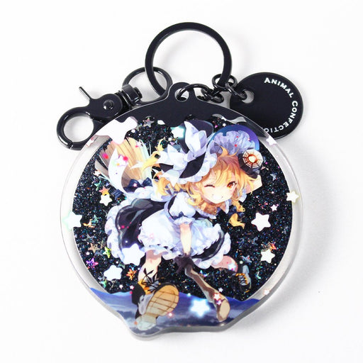 【新品】プライムキーチェーン_東天紅_2501_魔理沙  [2604] / あにまる製菓 発売日:2026年06月01日