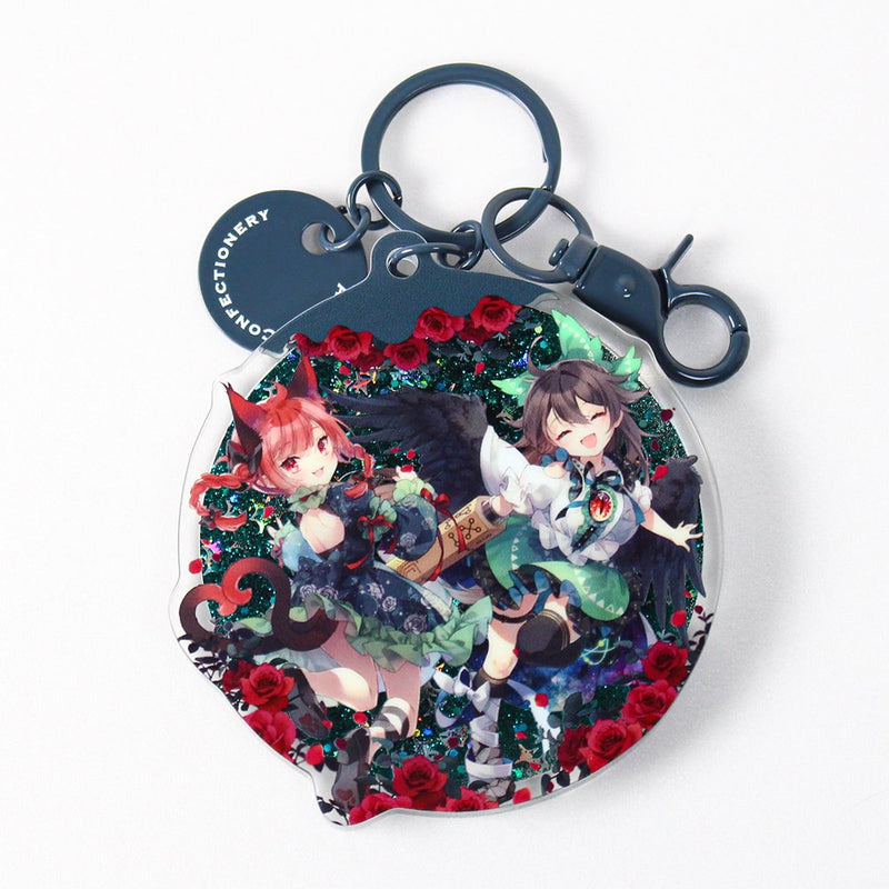 【新品】プライムキーチェーン_東天紅_2506_おりんくう [2604] / あにまる製菓 発売日:2026年06月01日
