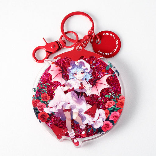 【新品】プライムキーチェーン_東天紅_2602_レミリア [2605] / あにまる製菓 発売日:2026年07月01日